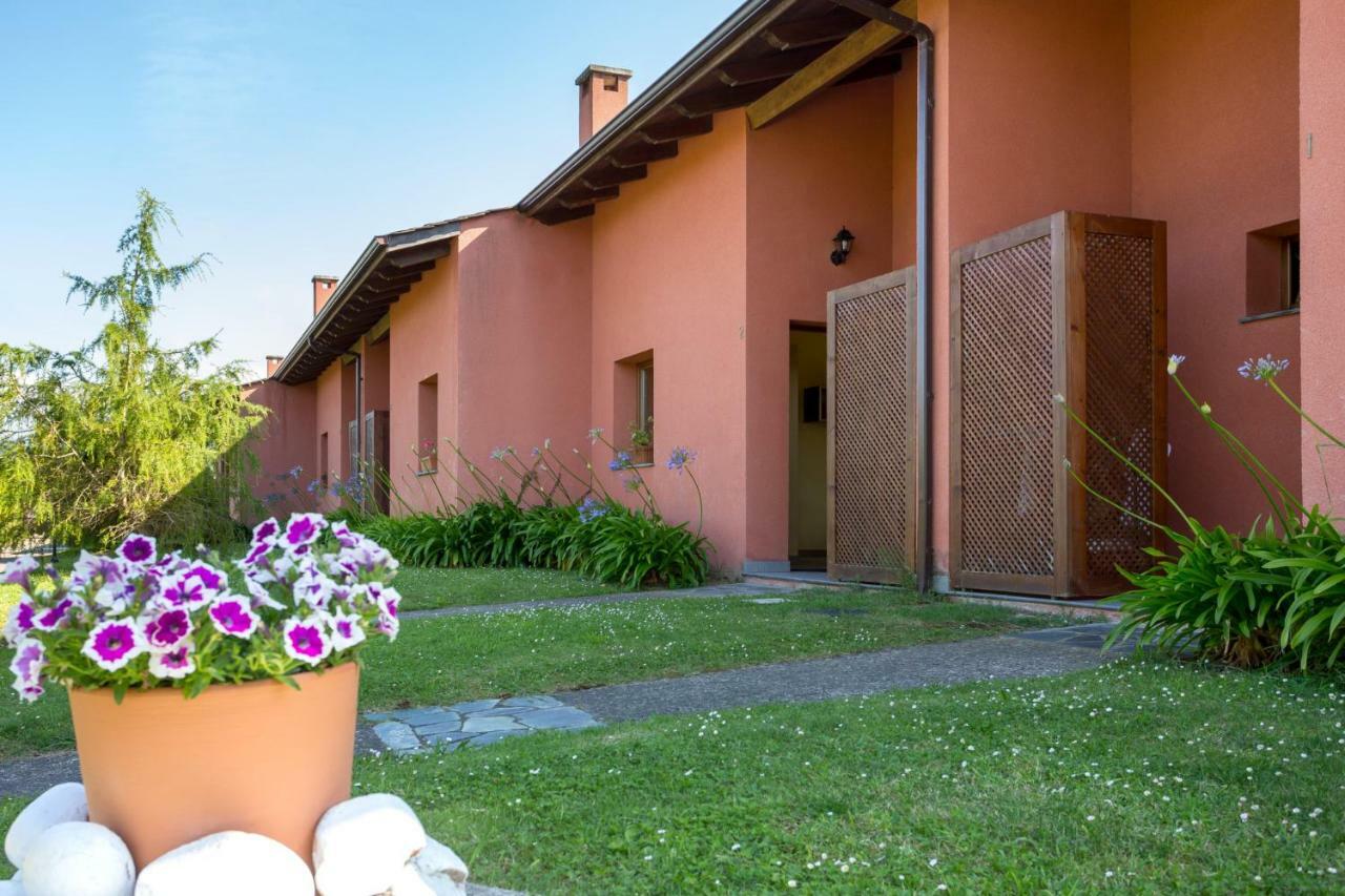 Apartamentos El Guindal Tapia De Casariego Exterior foto